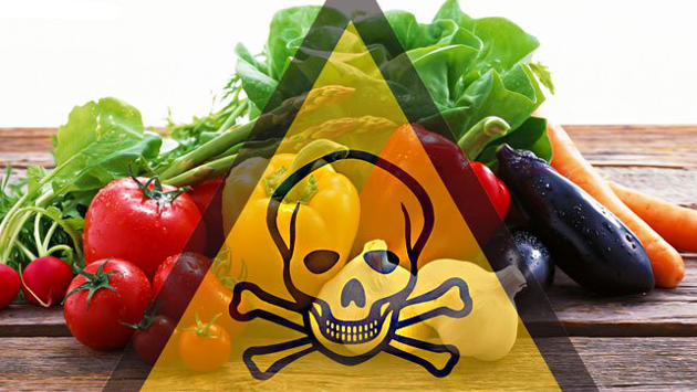 Contaminazione alimentare